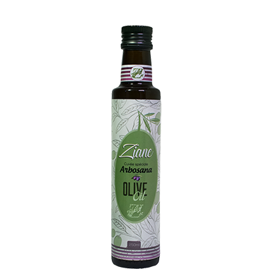 variété-arbosana-huile d'olive-extra vierge