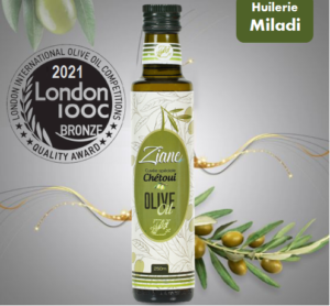 qualité-médaille-huile d'olive-zarzis